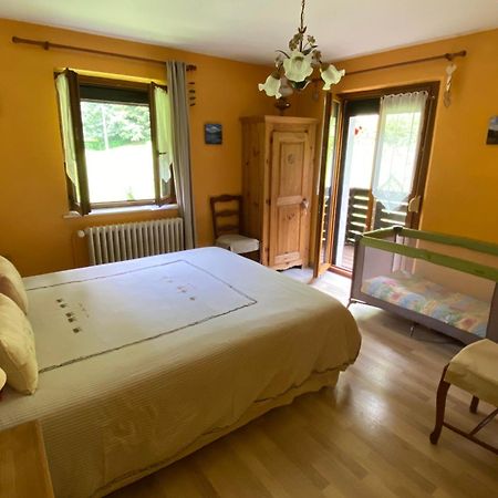 Chambres D'Hotes Des Cascades St-Nicolas Kruth Eksteriør billede