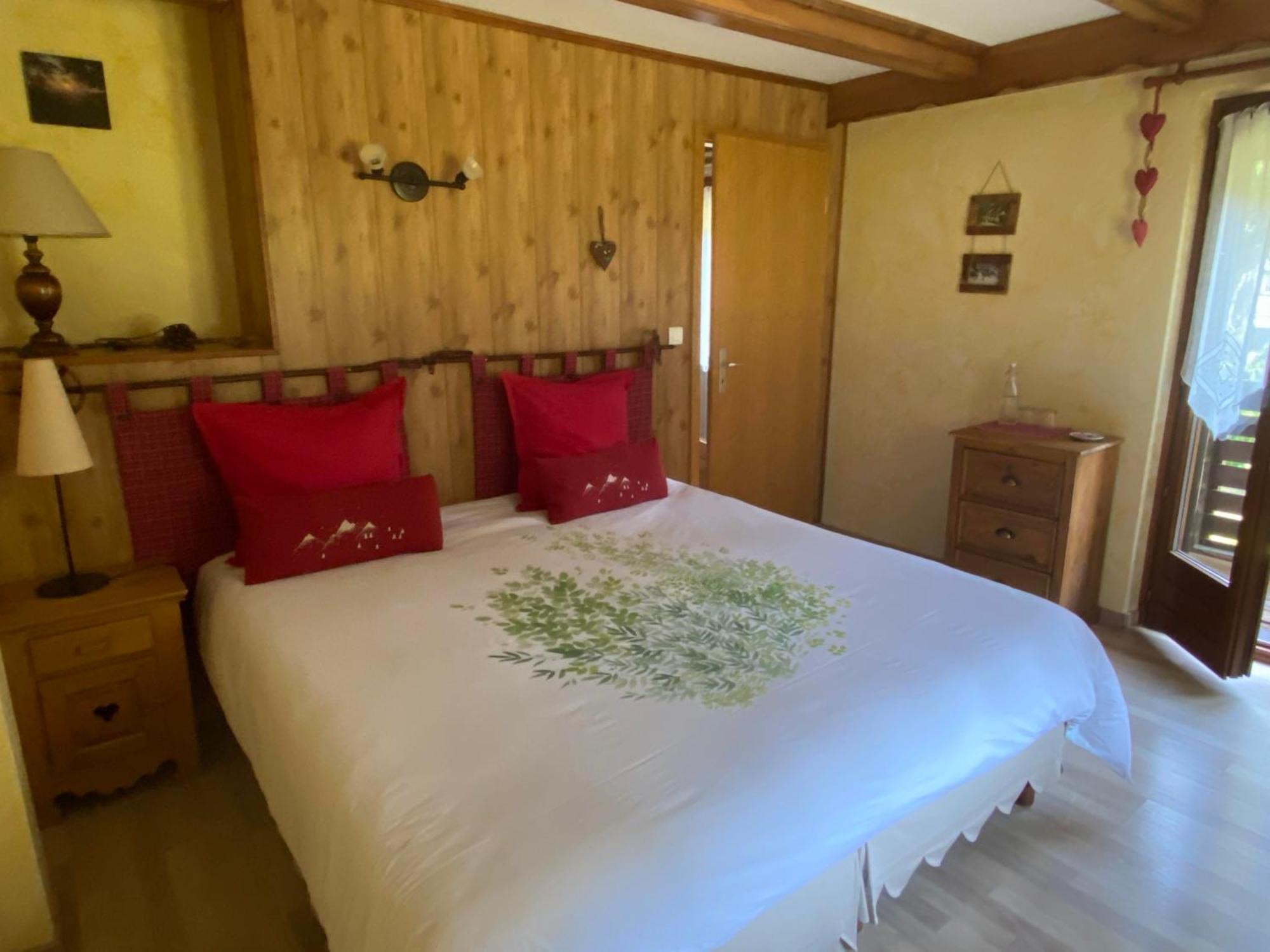 Chambres D'Hotes Des Cascades St-Nicolas Kruth Eksteriør billede