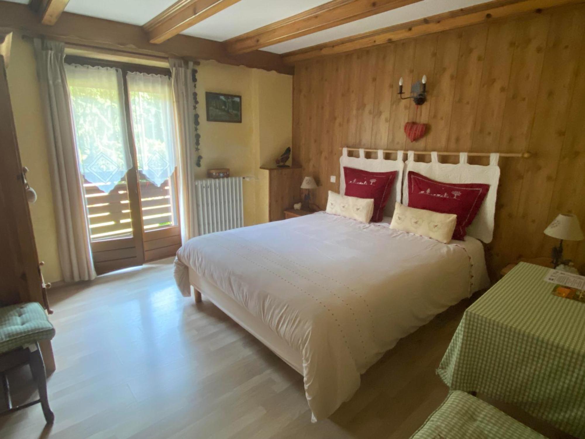 Chambres D'Hotes Des Cascades St-Nicolas Kruth Eksteriør billede