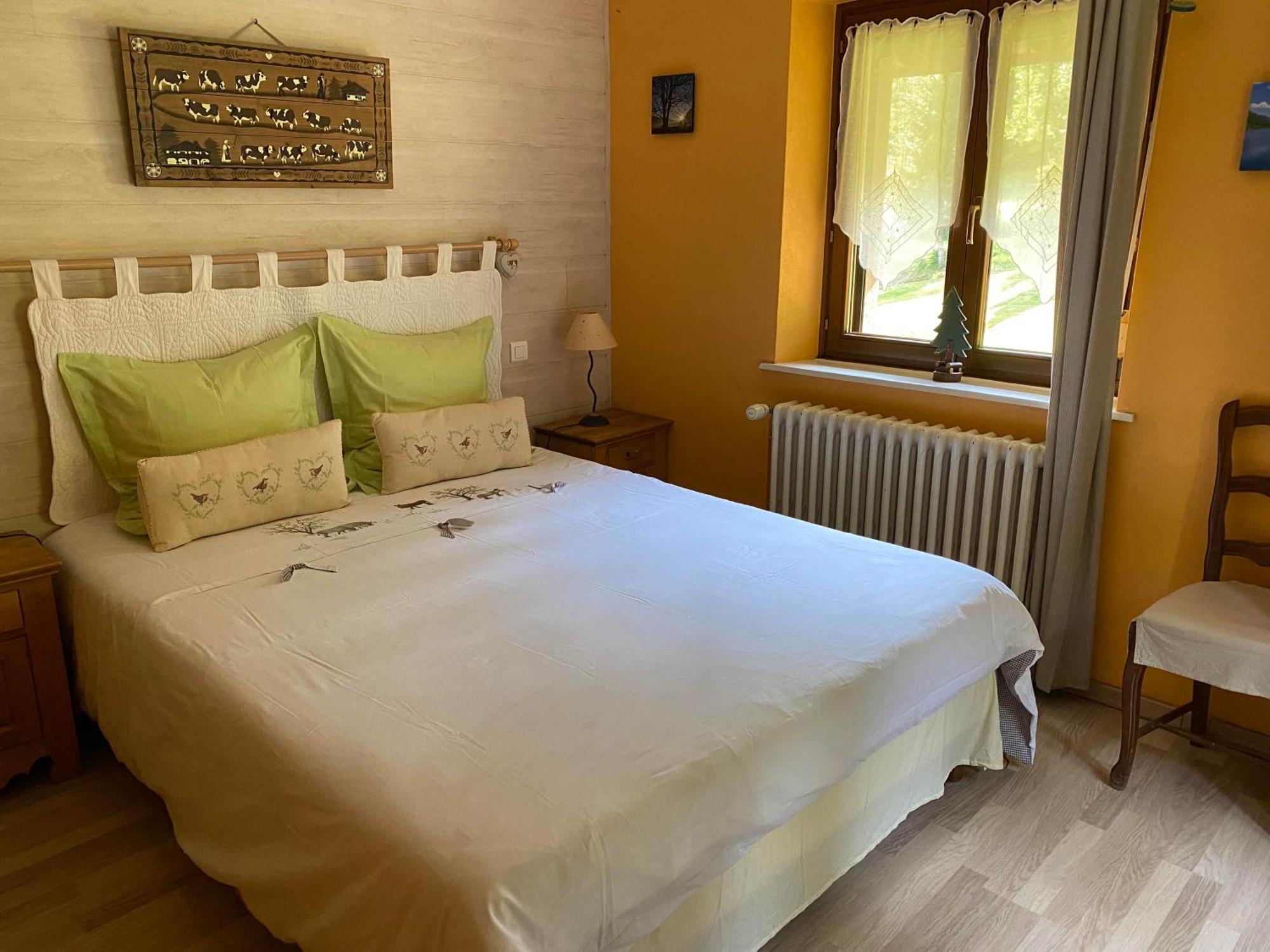 Chambres D'Hotes Des Cascades St-Nicolas Kruth Eksteriør billede