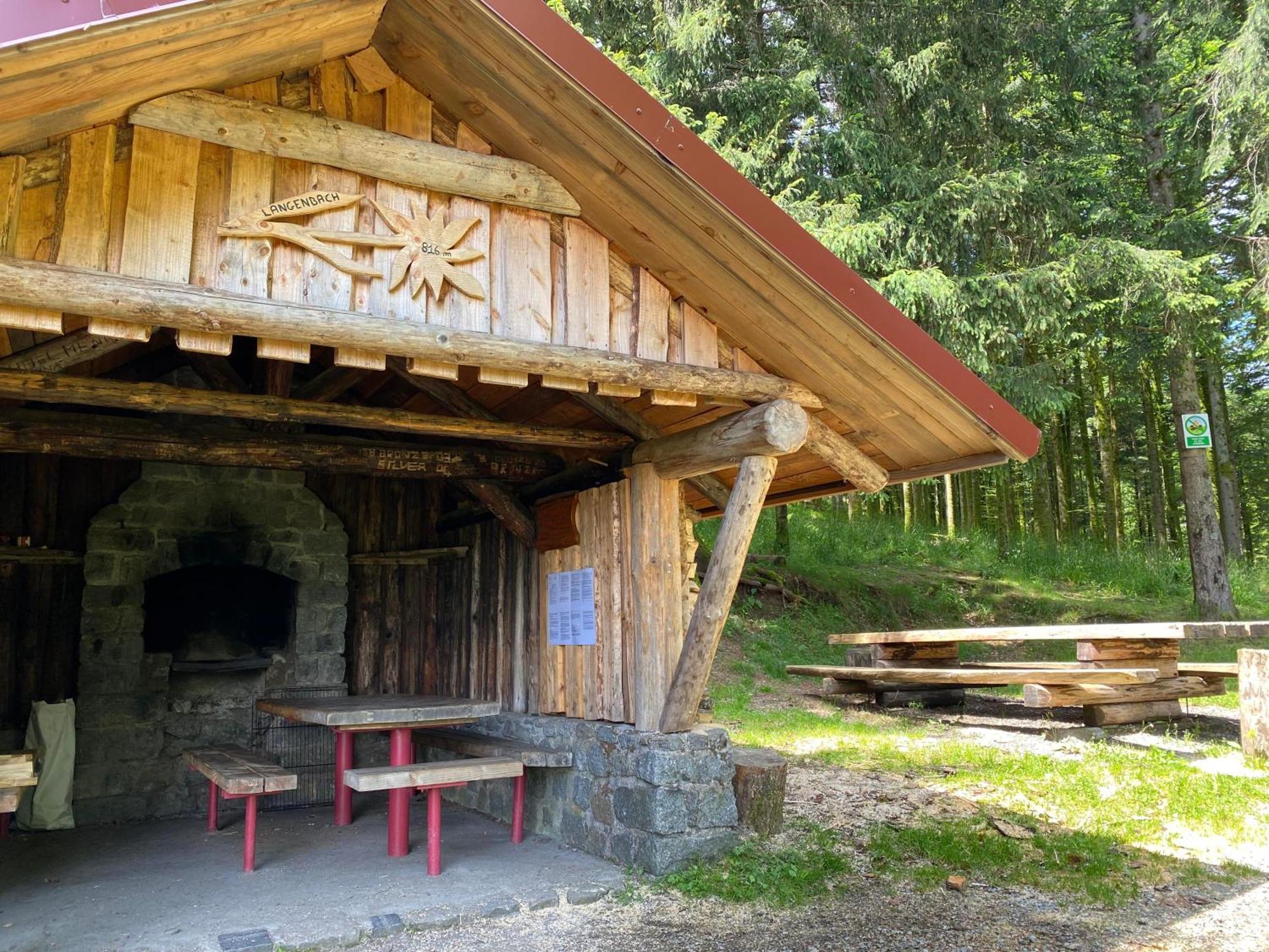 Chambres D'Hotes Des Cascades St-Nicolas Kruth Eksteriør billede