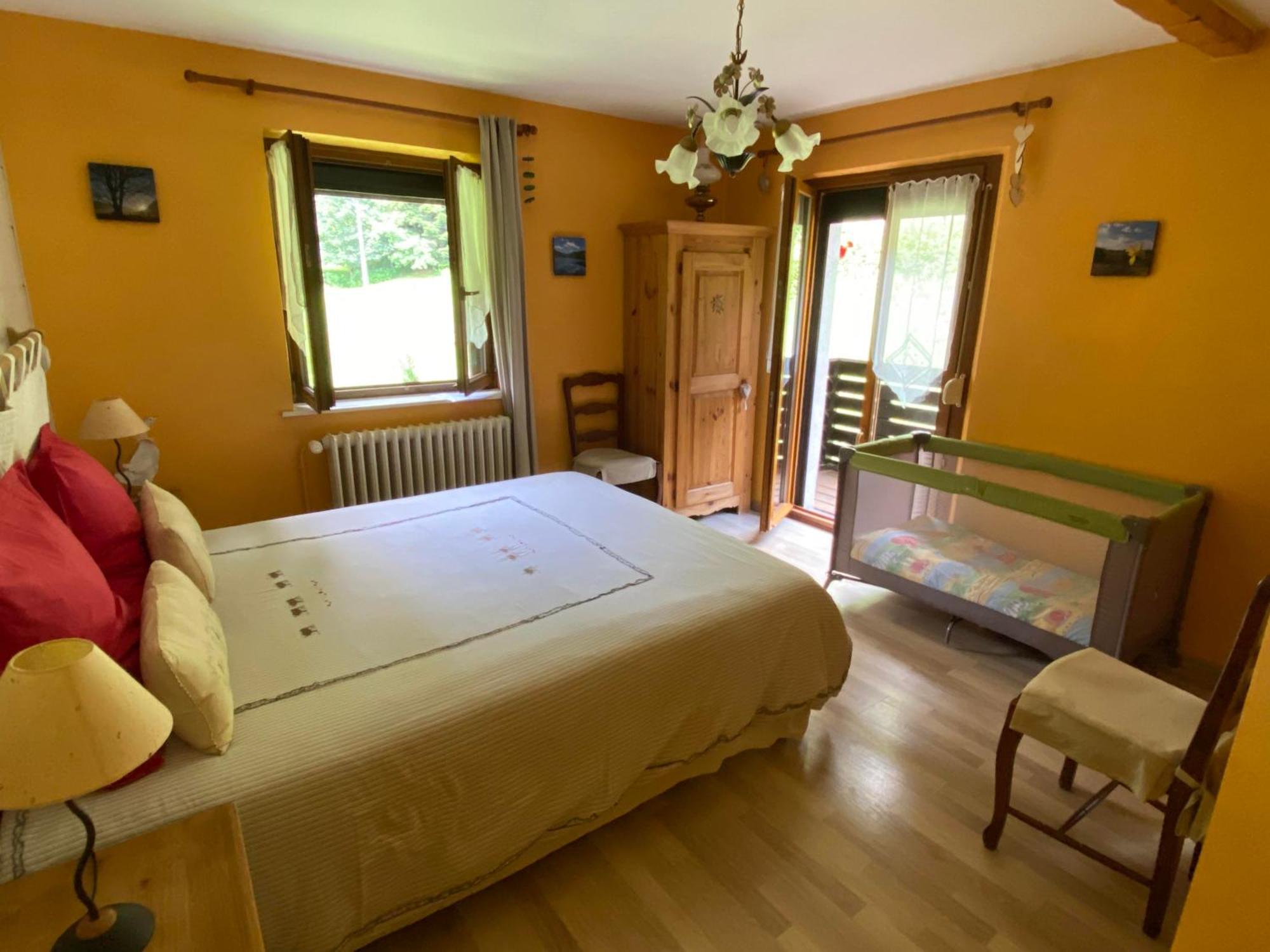 Chambres D'Hotes Des Cascades St-Nicolas Kruth Eksteriør billede