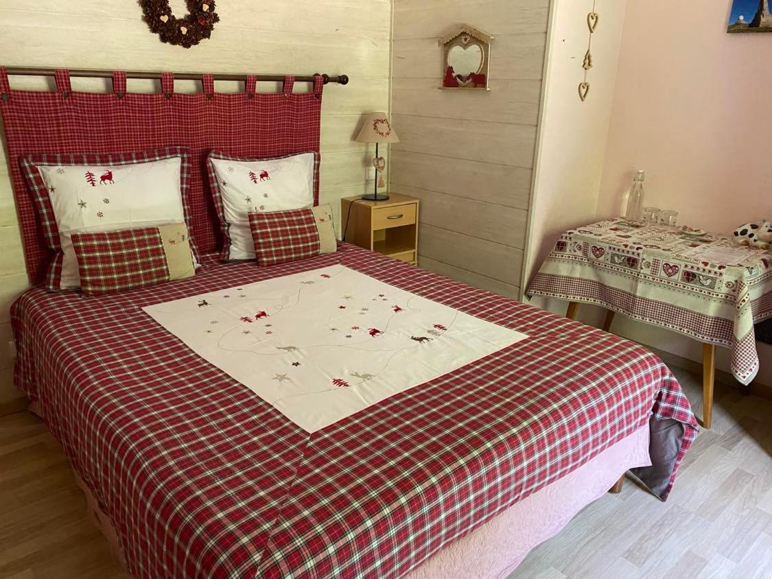 Chambres D'Hotes Des Cascades St-Nicolas Kruth Eksteriør billede