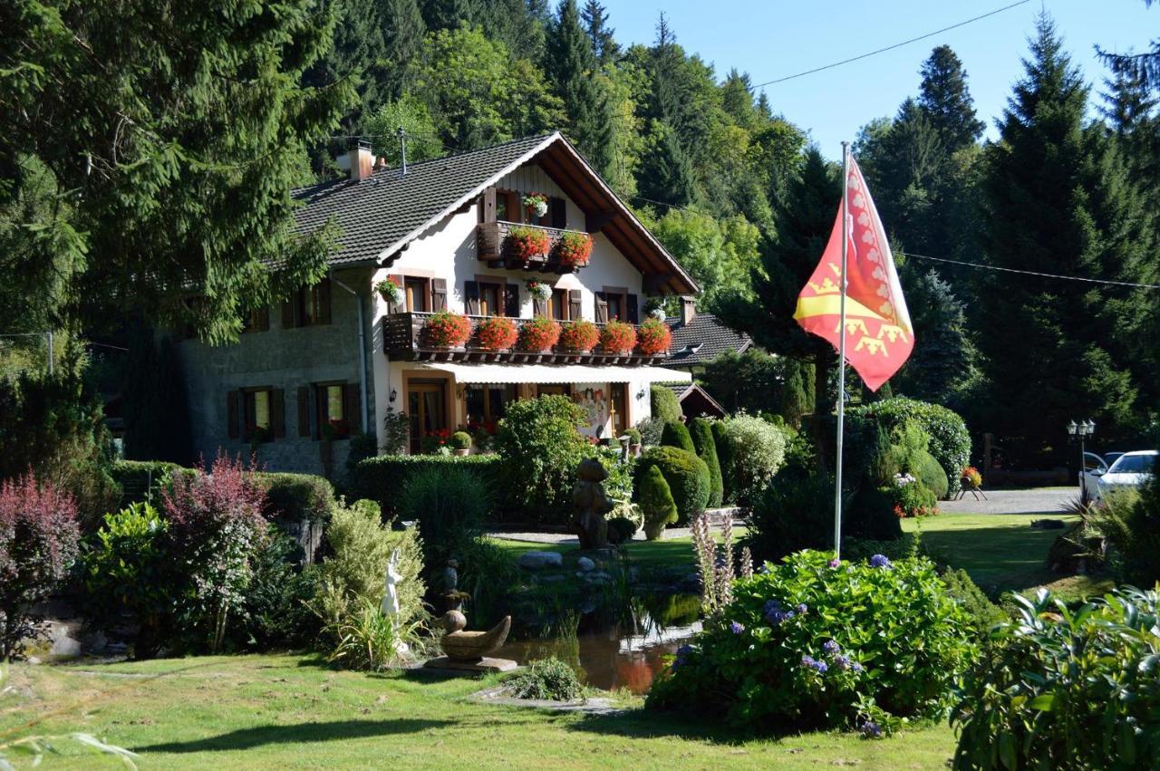 Chambres D'Hotes Des Cascades St-Nicolas Kruth Eksteriør billede